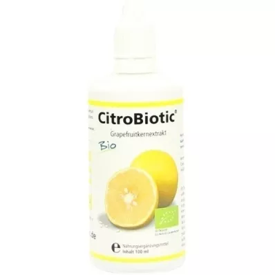 CITROBIOTIC Solución, 100 ml