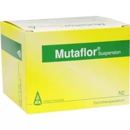 MUTAFLOR Suspensión, 25X5 ml