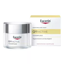EUCERIN EGH Q10 Active crema antiarrugas, 50 ml