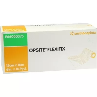 OPSITE Flexifix PU-Lámina 15 cmx10 m no estéril, 1 ud