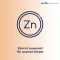 Zinc Beta 25 tabletas efervescentes, 20 st