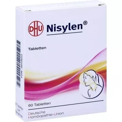 NISYLEN Comprimidos, 60 uds