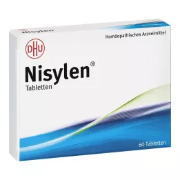 NISYLEN Comprimidos, 60 uds
