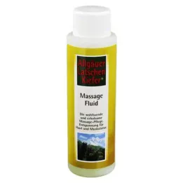 ALLGÄUER LATSCHENK. Líquido de masaje, 500 ml