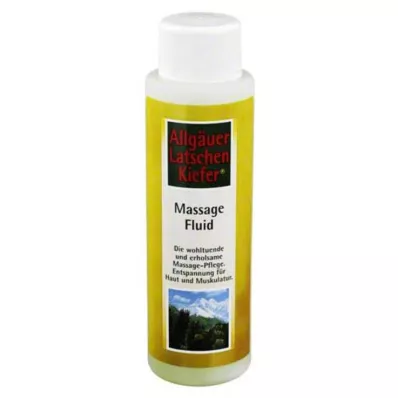 ALLGÄUER LATSCHENK. Líquido de masaje, 500 ml