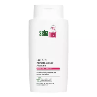 Loción sebamed, 400 ml