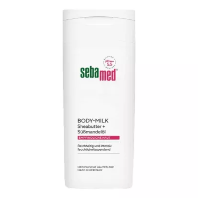 Leche corporal Sebamed, 200 ml