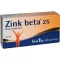 ZINK BETA 25 comprimidos efervescentes, 40 unidades