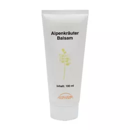 ALPENKRÄUTER Bálsamo, 100 g