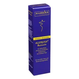 ALLERGIKA Pomada básica, 100 g