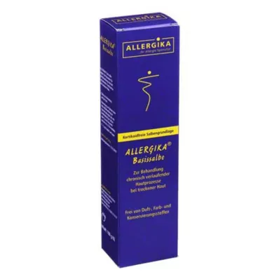 ALLERGIKA Pomada básica, 100 g