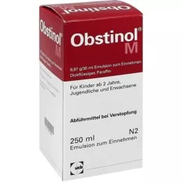 OBSTINOL M Emulsión, 250 ml