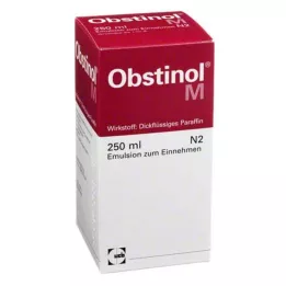 OBSTINOL M Emulsión, 250 ml