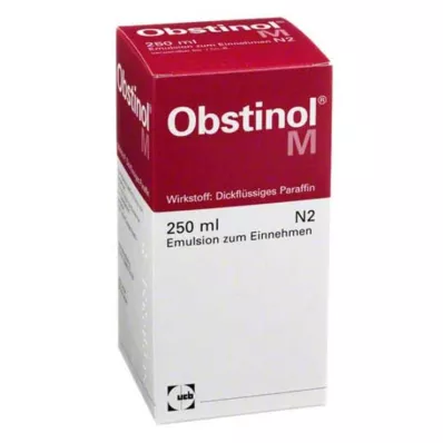 OBSTINOL M Emulsión, 250 ml