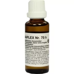 REGENAPLEX No.70 h gotas, 30 ml