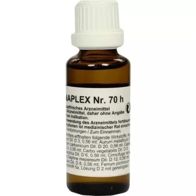 REGENAPLEX No.70 h gotas, 30 ml