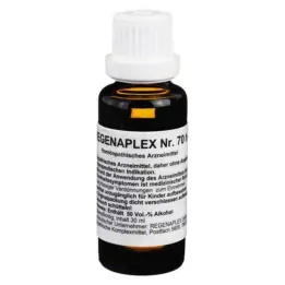 REGENAPLEX No.70 h gotas, 30 ml