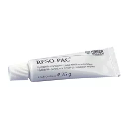 MIRADENT Protector de heridas para encías Reso-Pac, 25 g