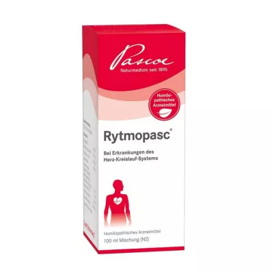 Gotas de Rytmopasc, 100 ml