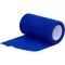 ASKINA Venda adhesiva Color 8 cmx4 m azul, 1 ud