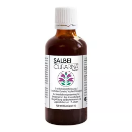 SALBEI CURARINA Gotas, 100 ml
