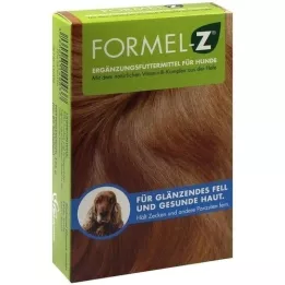 FORMEL-Z Tabletas f.Dogs, 125 g
