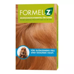 FORMEL-Z Tabletas f.Dogs, 125 g