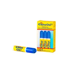 CHINA ÖL Inhaladores, 3 uds