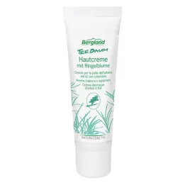 TEEBAUM HAUTCREME con caléndula, 50 ml