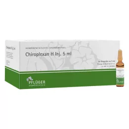 CHIROPLEXAN H Inj.Ampollas, 50X5 ml
