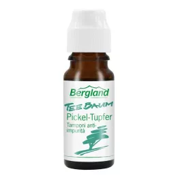BERGLAND Hisopo para espinillas del árbol del té, 10 ml