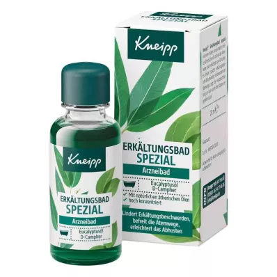 KNEIPP Especial Baño Frío, 20 ml
