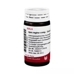 APIS REGINA glóbulos comp., 20 g