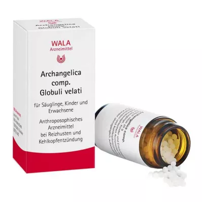 Archangelica comp.Glóbulos, 20 g