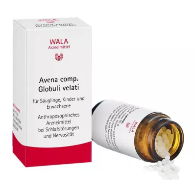Avena comp.Glóbulos, 20 g