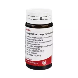CONJUNCTIVA glóbulos comp., 20 g