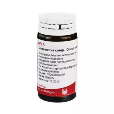 Comp. conjuntiva.Glóbulos, 20 g