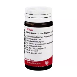 DISCI comp.cum Stanno glóbulos, 20 g