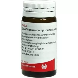 DISCI/Viscum comp.cum Stanno glóbulos, 20 g