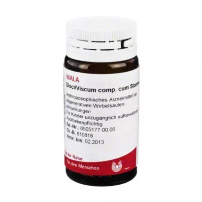 Disco/Viscum comp.c.Stann., 20 g