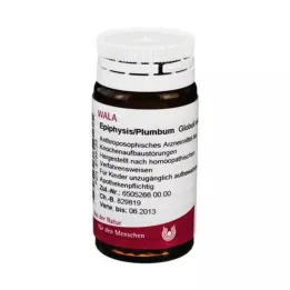 EPIPHYSIS/PLUMBUM Glóbulos, 20 g