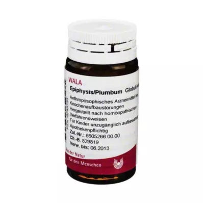 Glóbulos de epífisis / plumbum, 20 g