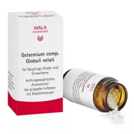GELSEMIUM COMP.Glóbulos, 20 g