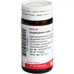 GNAPHALIUM COMP.Glóbulos, 20 g