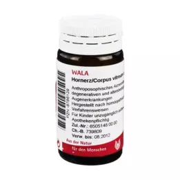 HORNERZ/Corpus vítreo comp.glóbulos, 20 g