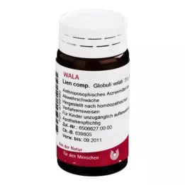 LIEN COMP.Glóbulos, 20 g