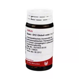 QUARZ D 12 glóbulos, 20 g