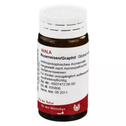 ROSENEISEN/Glóbulos de grafito, 20 g