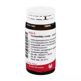 TORMENTILLA COMP.Glóbulos, 20 g