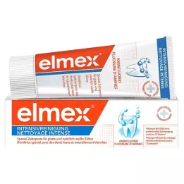 ELMEX Dentífrico especial limpieza intensiva, 50 ml